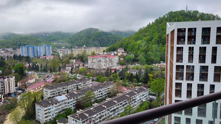 Квартира-студия, 28,9 м², 18/19 эт.