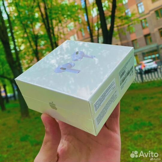 AirPods Pro Luxe / Чехол в подарок