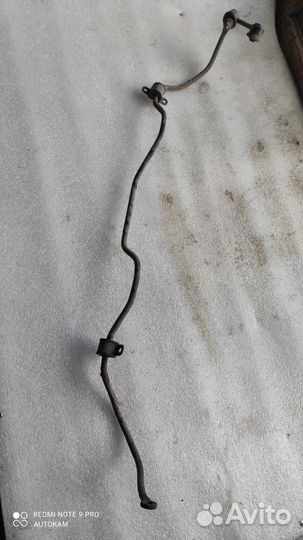 Стабилизатор задний Honda civic 4D