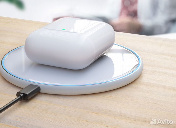 Беспроводное зарядное устройство 15W