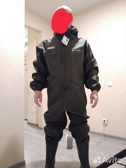 Непромокаемый комбинезон