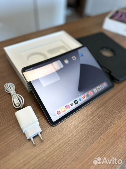 iPad Pro 11 256gb LTE Space Gray