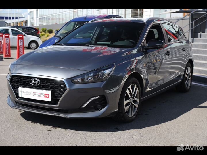 Hyundai i30 1.4 AMT, 2019, 94 000 км