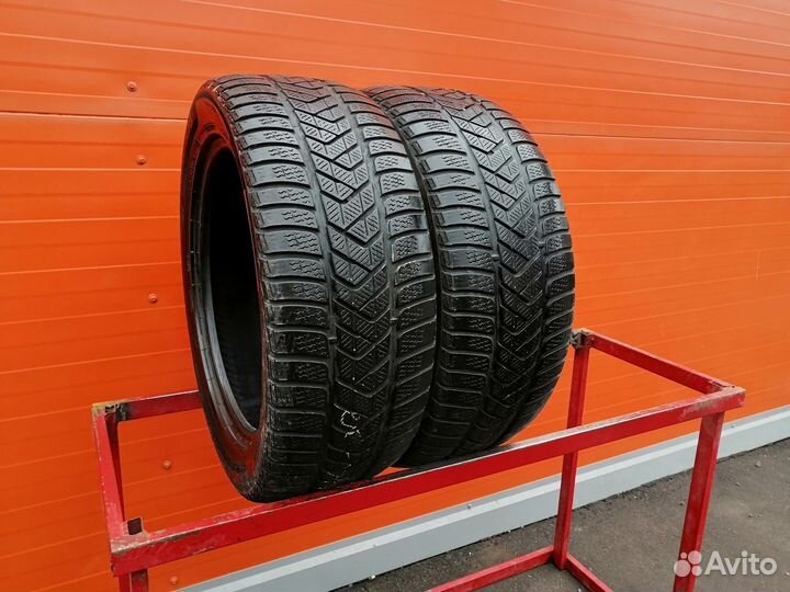 Pirelli Winter Sottozero 3 235/50 R18 101V