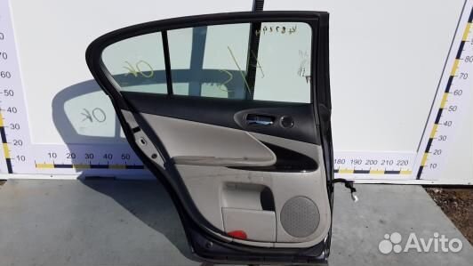 Дверь задняя левая lexus GS 3 (3SV21FG01)