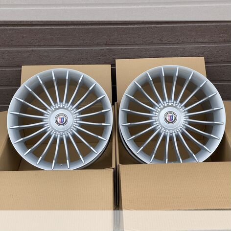 Литые диски BMW 9.5×R19 5×120