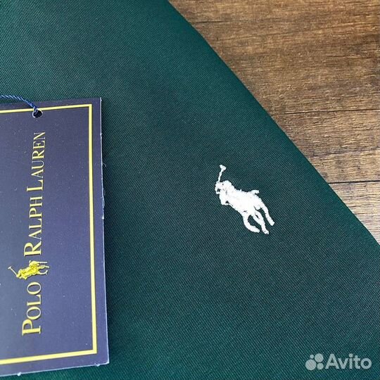 Свитшот polo ralph lauren мужской зеленый