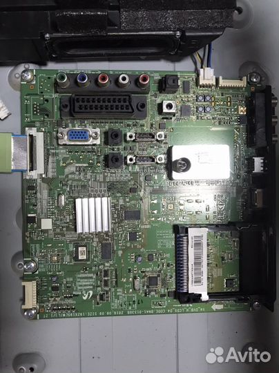 Плата Samsung UE40D5500RD
