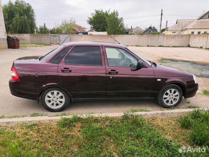 LADA Priora 1.6 МТ, 2012, 250 000 км