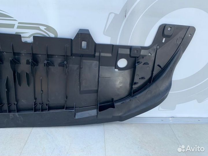 Защита переднего бампера B W246 A2468850036
