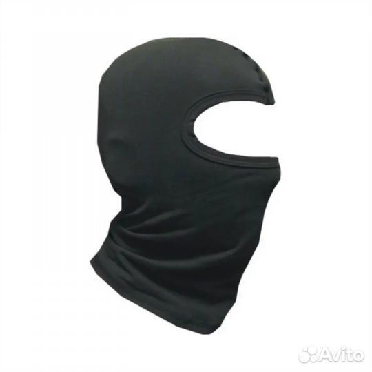 Маска-балаклава, новая