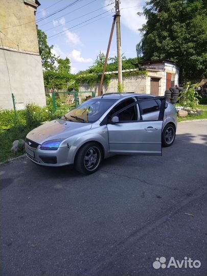 Ford Focus 1.6 AT, 2006, 352 000 км