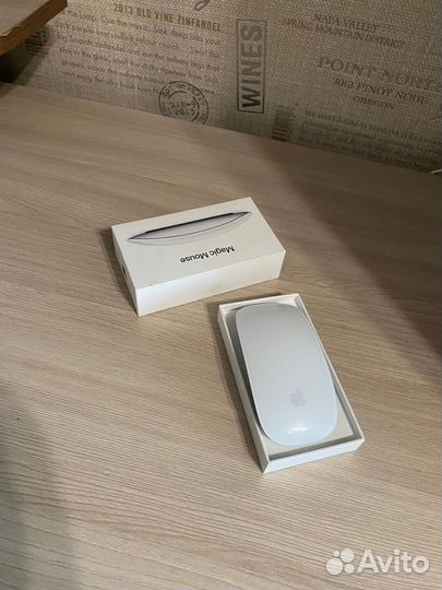 Мышка apple magic mouse 2