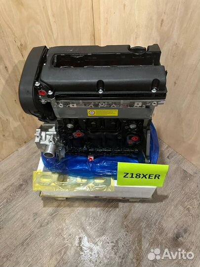 Двигатель Z18XER Opel Vectra C Новый