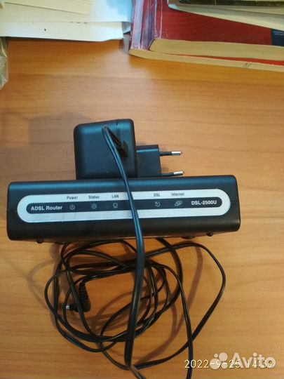 Роутер свитч