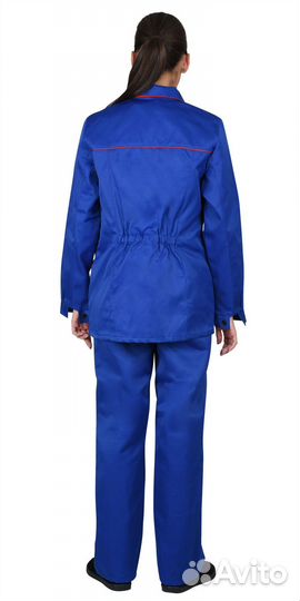 Костюм рабочий женский 
