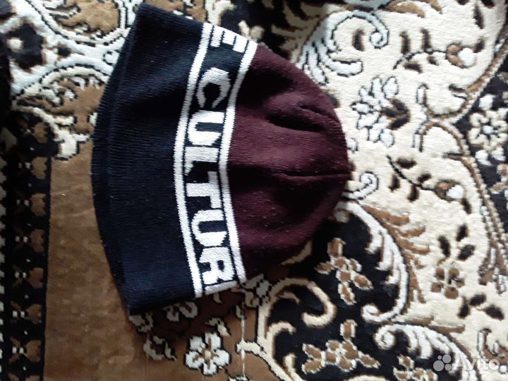 Шапка на подростка