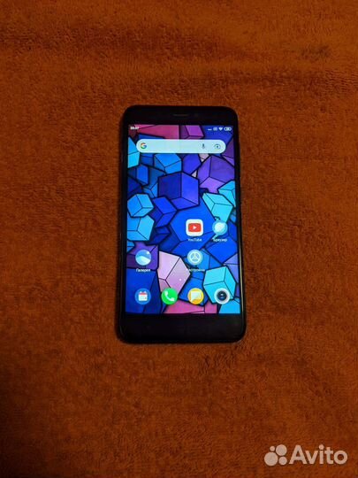 Xiaomi Redmi 4X, 3/32 ГБ