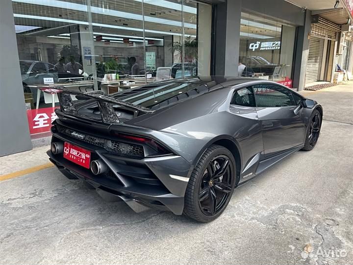 Lamborghini Huracan 5.2 AMT, 2021, 43 400 км