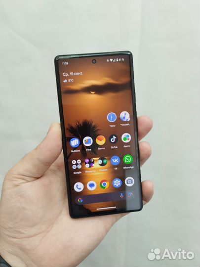Google Pixel 6a, 6/128 ГБ