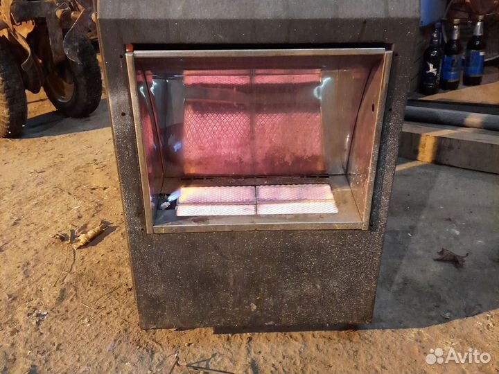 Газовый обогреватель