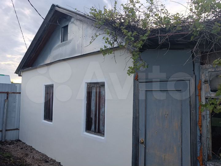 Дача 20 м² на участке 6 сот.