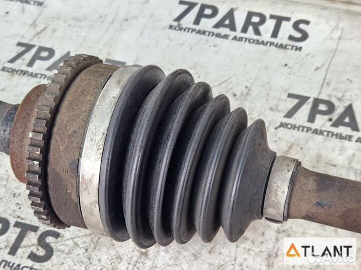 Привод передний левый mazda MPV