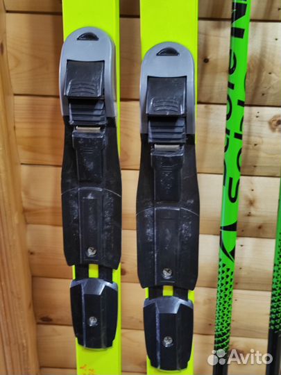 Лыжи детские 140