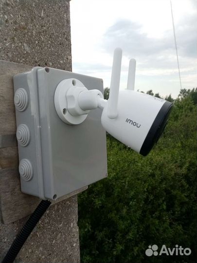 Цифровая видеокамера для дачи