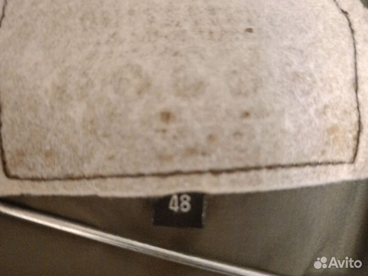 Мужская зимняя куртка