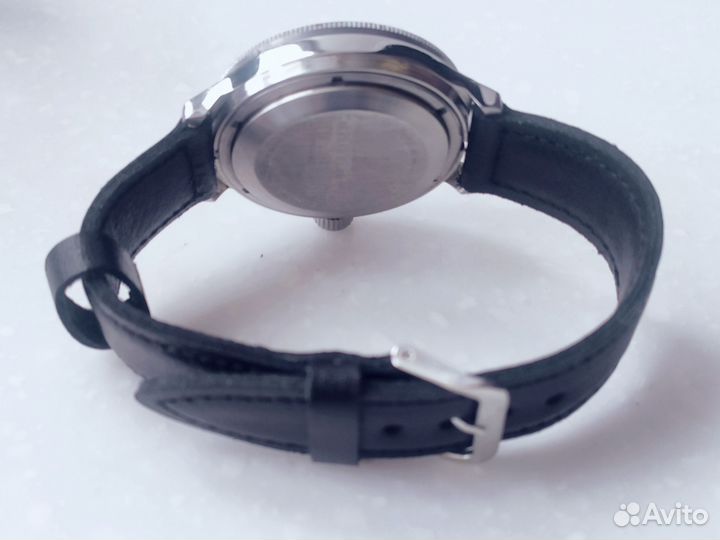Часы мужские Восток Амфибия Кгб РФ автомат СССР 93