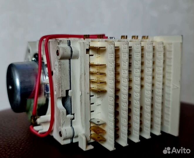 Программатор для стиральных машин