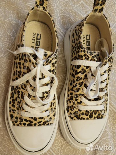 Кеды новые 41