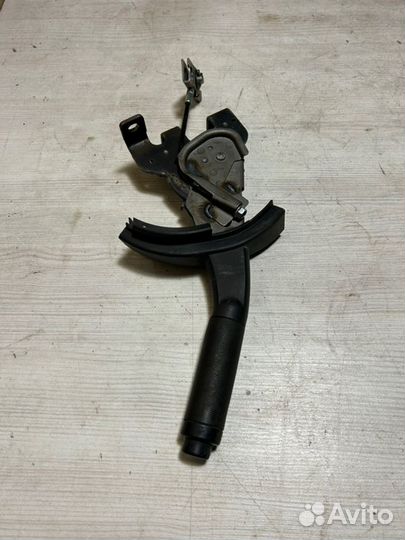 Ручник тормоза Hyundai Matrix G4ED