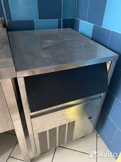 Ледогенератор