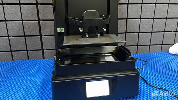 Фотополимерник FlyingBear Shine2 4K и доп. экран