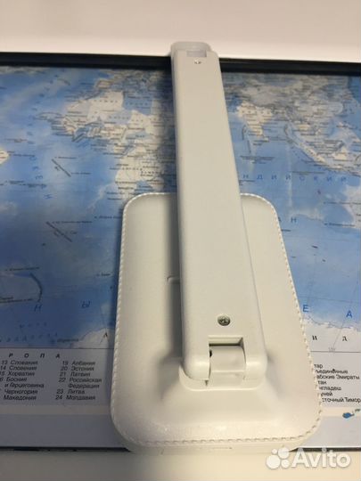 LED настольная лампа с аккумулятором