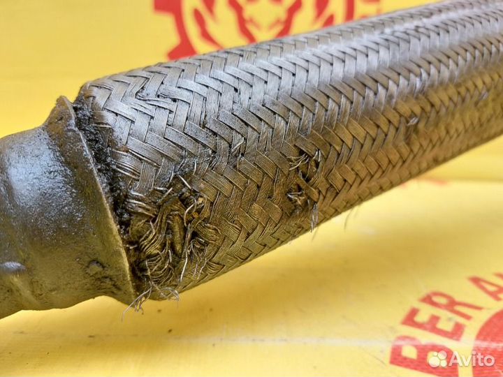 Приёмная труба глушителя Mitsubishi Galant 8 2.0