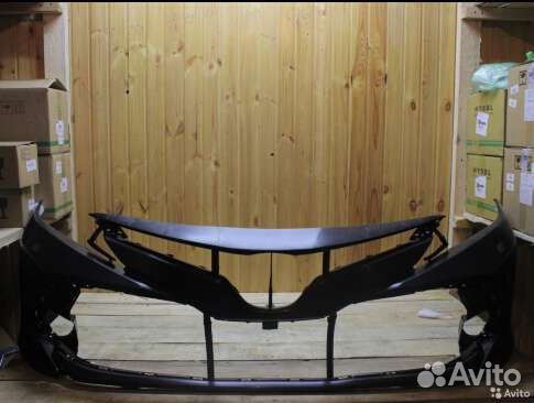 Бампер передний Toyota Camry 70/75