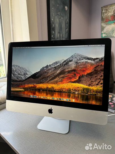 Apple iMac 21.5 2010