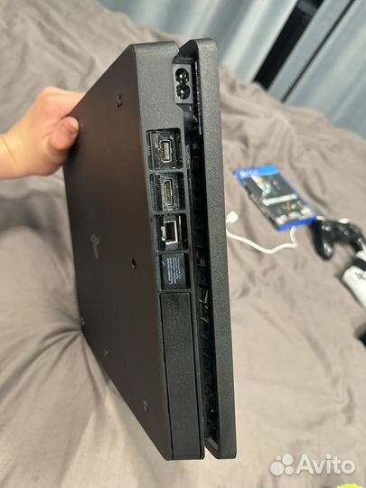 Ps4 slim 1tb