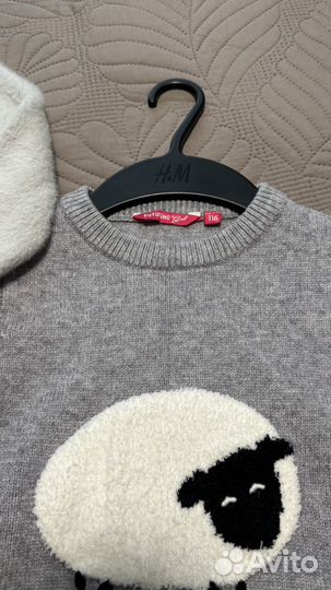 Кофты для девочки 116