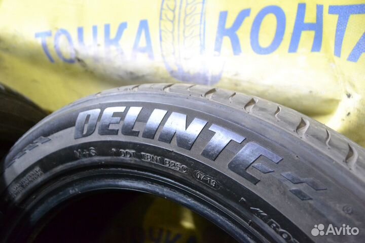 Delinte Thunder D7 225/55 R17