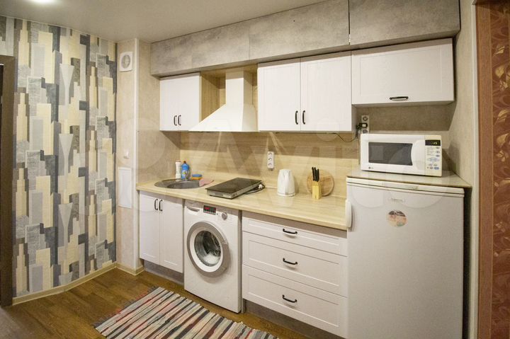 3-к. квартира, 61 м², 11/16 эт.