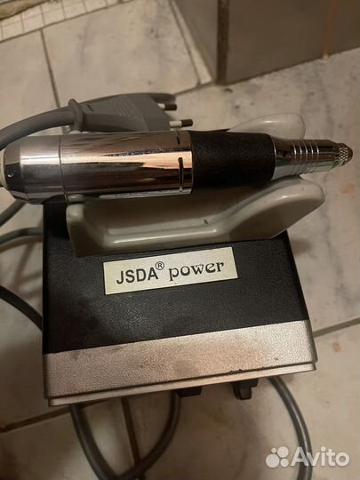 Фрезер маникюрный Filing machine JD400