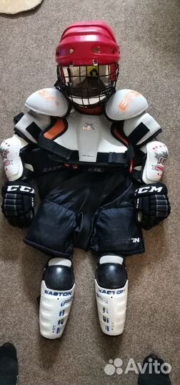 Хоккейная форма детская 5-6 лет