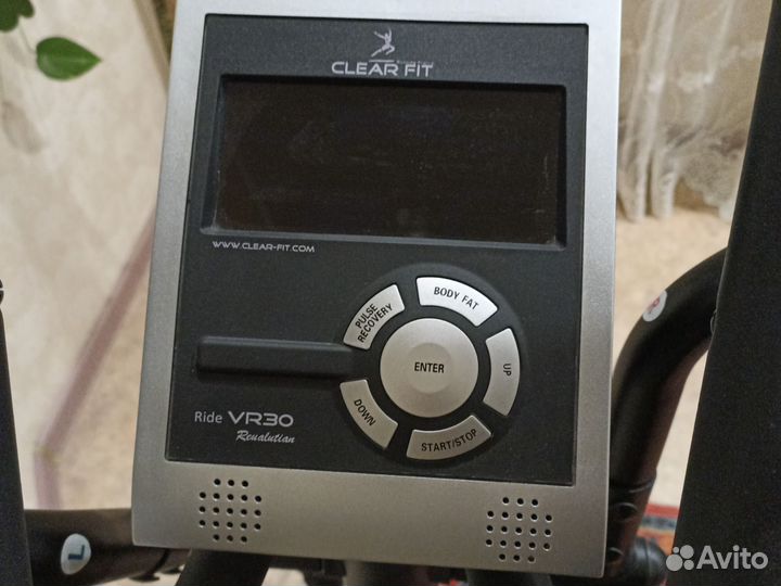 Элипсоидный тренажер