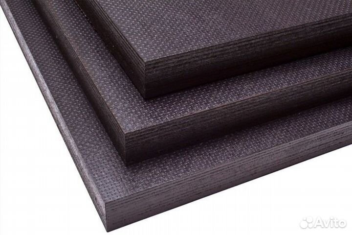 Ламинированая фанера 3000х1500х27