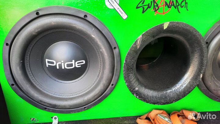 Короб 2х12 Pride Junior Pro 12