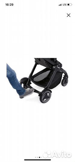 Коляска Chicco Urban